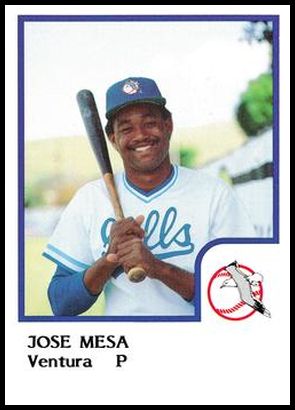 14 Jose Mesa